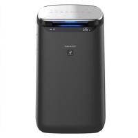 ราคา เครื่องฟอกอากาศ 62 ตร.ม. SHARP FP-J80TA-H สีดำ (1104885)