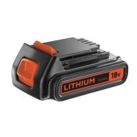 ราคา แบตเตอรี่ BLACK&DECKER BL2018-B1 20 โวลต์ 2.0 แอมป์ (1171917)