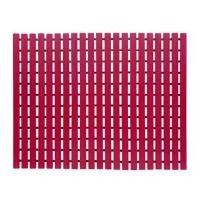 ราคา แผ่นกันลื่น HOME LIVING STYLE CARLIN 75X61 ซม. สีแดง (1177083)