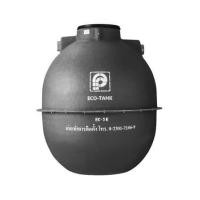 ราคา PP ถังบำบัดน้ำเสีย 1600 ลิตร รุ่น ECO-TANK EC-5E