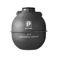ราคา PP ถังบำบัดน้ำเสีย ECO-TANK 2120 ลิตร รุ่น EC-7E