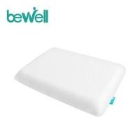 ราคา หมอนสุขภาพ เมมโมรี่โฟม BEWELL ไซซ์ M 17x24 นิ้ว สีขาว (1224998)