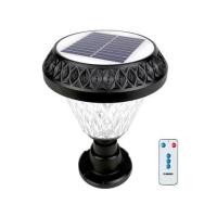 ราคา ไฟหัวเสา SOLAR PHILIPS BGC010 LED3/730 R GATE 2.1 วัตต์ WARM WHITE สีดำ (1224909)