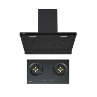 ราคา เตาฝัง+เครื่องดูดควัน TEKA GTS78 2G+DHA90 BK (1250811)