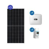 ราคา โซลาร์รูฟ 3 กิโลวัตต์ 1 เฟส ระบบออนกริด HOME SOLAR NORMAL PACKAGE S (1254037)