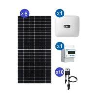 ราคา โซลาร์รูฟ 5 กิโลวัตต์ 3 เฟส ระบบออนกริด HOME SOLAR PREMIUM PACKAGE L (1256886)