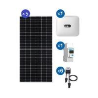 ราคา โซลาร์รูฟ 3 กิโลวัตต์ 1 เฟส ระบบออนกริด HOME SOLAR PREMIUM PACKAGE S (1256893)