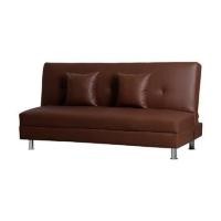 ราคา โซฟาเบด AS FURNITURE FABIEN LBWD42 สีน้ำตาลเข้ม (1259240)
