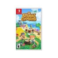 ราคา แผ่นเกม NINTENDO SWITCH ANIMAL CROSSING NEW HORIZONS (1273030)