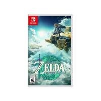 ราคา แผ่นเกม NINTENDO SWITCH THE LEGEND OF ZELDA : TEARS OF THE KINGDOM (1273067)