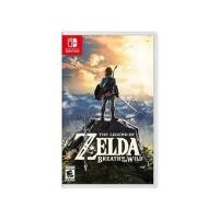 ราคา แผ่นเกม NINTENDO SWITCH THE LEGEND OF ZELDA : BREATH OF THE WILD (1273143)
