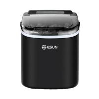 ราคา เครื่องทำน้ำแข็งอัตโนมัติ ESUN EIM-17B 1.2 ลิตร สีดำ (1279434)