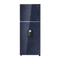 ราคา ตู้เย็น 2 ประตู HAIER HRF-490IWMGIU1 16.7 คิว กระจกน้ำเงิน (1289043)