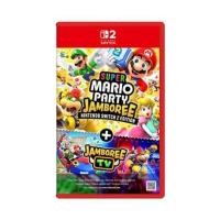 ราคา แผ่นเกม NINTENDO SWITCH 2 SUPER MARIO PARTY JAMBOREE (1297994)