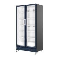ราคา ตู้แช่เครื่องดื่ม 2 ประตู HAIER SC-652BPC 22.1 คิว สีน้ำเงิน (1301848)