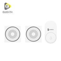 ราคา กริ่งไร้สาย ELECKTA KINETIC FL-315-2 สีขาว (1305972)