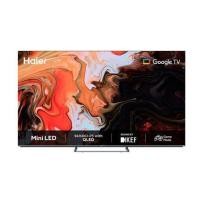 ราคา ทีวี มินิคิวแอลอีดี 65 นิ้ว HAIER (4K, MINI QLED, GOOGLE TV) H65M80FUX (1308014)