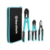ราคา ชุดคีมตัด พร้อมกระเป๋า DURATECH DT001042 (ชุด 3 ชิ้น) (1314888)