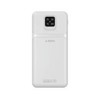 ราคา แบตเตอรี่สำรอง ASAKI AB3122C 10000MAH สีขาว (1315621)