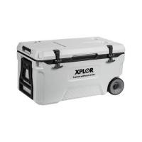ราคา กระติกน้ำแข็ง มีล้อลาก SPRING XPLOR PLUS 50 ลิตร สีเทา (1316091)