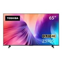 ราคา ทีวีคิวแอลอีดี 65 นิ้ว TOSHIBA (4K, QLED, VIDAA) 65Z570SP (1318232)