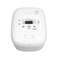 ราคา หม้อหุงข้าว DIGITAL ZOJIRUSHI NL-EAQ10-WA 1 ลิตร สีขาว (1318514)