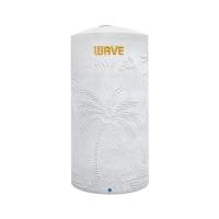 ราคา ถังเก็บน้ำบนดิน WAVE COCO 1000 ลิตร สีขาว (1318704)