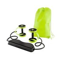 ราคา เครื่องบริหารหน้าท้อง THAI SUN SPORT REVOFLEX XTREME ดำ/เขียว (888125100046)