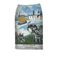 ราคา อาหารลูกสุนัข Taste of the Wild Pacific Stream Puppy สูตรเนื้อปลา โฮลิสติก 12.7 กก. (888126500017)