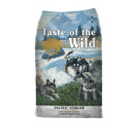 ราคา อาหารลูกสุนัข Taste of the Wild Pacific Stream Puppy สูตรเนื้อปลา โฮลิสติก 2.27 กก. (888126500016)