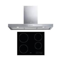 ราคา เตาฝัง+เครื่องดูดควัน MEX HVC264+K633X90 (1263097)