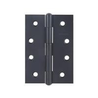 ราคา บานพับ 4X2.7 นิ้ว X 1.8 มม. HAFELE 489.04.041 สีดำ แพ็ก 3 ชิ้น (1271211)