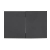 ราคา ชุดสวิตช์ทางเดียว 2 ช่อง HACO MELLOW HACO-LO-MEL-S21 MNB สี MIDNIGHT BLACK (1312862)
