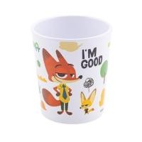 ราคา แก้วน้ำเมลามีน 250 มล. SUPERWARE ZOOTOPIA (1317649)