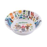 ราคา ชามเมลามีน 5.5 นิ้ว SUPERWARE ZOOTOPIA (1317707)