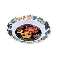 ราคา จานลึกเมลามีน 8 นิ้ว SUPERWARE LION KING (1317843)
