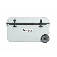ราคา กระติกน้ำแข็งเก็บความเย็น ICEBASE รุ่น CLT-050GY (TITAN) ขนาด 50 ลิตร สีเทา (888111300173)