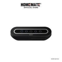 ราคา เครื่องปิดปากถุงสุญญากาศ HOMEMATE (HOM-331013) สีดำ (888112900095)