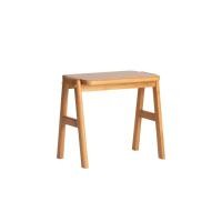 ราคา เก้าอี้บาร์ไม้ยางพารา MAAI DESIGN รุ่น BASHO STACK สีโอ๊ค (888247300049)