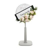 ราคา พวงหรีดพัดลมสไลด์ 16 นิ้ว SHARP PJ-SL165GY สีเทาอ่อน (1318635)