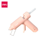 ราคา ปืนยิงกาว DELI 31401-PK-01 20W สีชมพู (888134600654)