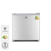 ราคา ตู้เย็น มินิบาร์ WORLDTECH รุ่น WT-MB48 ขนาด 1.7 คิว ความจุ 46 ลิตร สีเทา (888163300018)