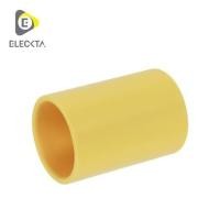 ราคา ข้อต่อตรง ELECKTA 1/2 นิ้ว สีเหลือง (แพ็ก 4 ชิ้น) (1282384)