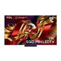 ราคา ทีวีเอสคิวดี มินิแอลอีดี 85 นิ้ว TCL (4K, MINI LED, GOOGLE TV) 85C8L (1318082)
