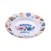 ราคา จานลึกเมลามีน 8 นิ้ว SUPERWARE STITCH ALOHA (1317838)