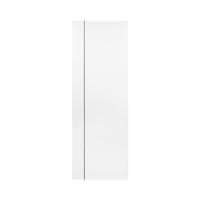 ราคา ประตูห้องน้ำ UPVC ไม่เจาะลูกบิด ASARA A811 70x180 ซม. สีขาว (1321668)