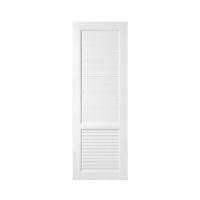 ราคา ประตูห้องน้ำ UPVC ไม่เจาะลูกบิด ASARA S933 70x180 ซม. สีขาว (1321667)