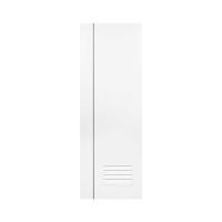 ราคา ประตูห้องน้ำ UPVC ไม่เจาะลูกบิด ASARA A812 70x200 ซม. สีขาว (1321685)