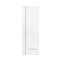 ราคา ชุดประตูห้องน้ำพร้อมวงกบ UPVC ไม่เจาะลูกบิด ASARA A812 70x200 ซม. สีขาว (1321683)