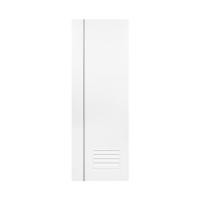 ราคา ประตูห้องน้ำ UPVC ไม่เจาะลูกบิด ASARA A812 70x180 ซม. สีขาว (1321686)